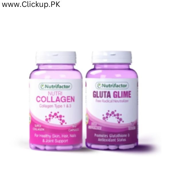 Nutri Collagen Capsule In Pakistan